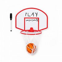 Магнитная доска с маркером и игрой в баскетбол Magneto Basket