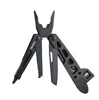 Мультитул Nextool (Xiaomi) Vanguard Multifunctional Wrench, черный (NE20131)