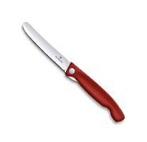 Нож Victorinox для очистки овощей, лезвие 11 см прямое