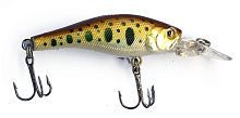 Воблер Siweida Fly Shad 50Ss 3,5г 0,5-1,5м цвет 11 (W7803050-11)