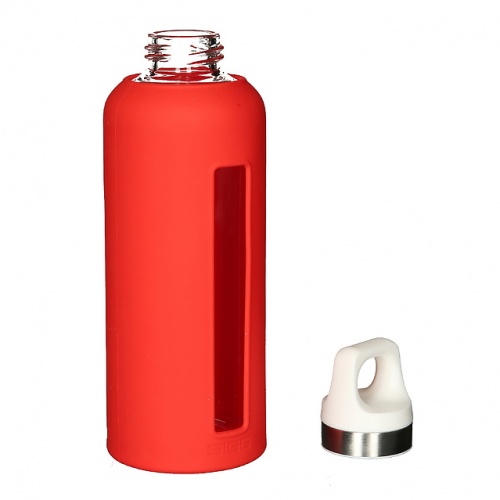Бутылка Sigg Star Scarlet (0,85 литра), красная фото 2