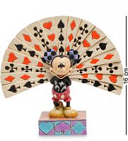 Disney-4050405 Фигурка "Микки Маус картежник (Все козыри на руках)"