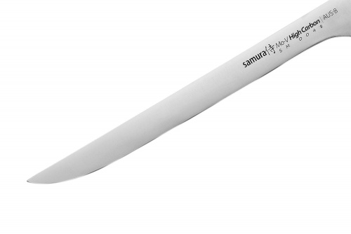 Нож Samura филейный Mo-V, 21,8 см, G-10 фото 5