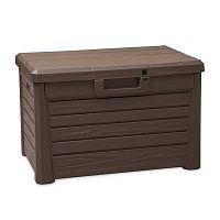 Сундук пластиковый Toomax Florida Compact 120л