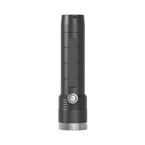 Фонарь светодиодный LED Lenser MT10 с аксессуарами, черный, 1000 лм, аккумулятор фото 3