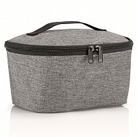 Термосумка coolerbag s pocket twist silver