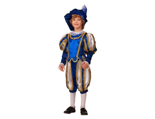 Карнавальный костюм Принц, Батик