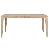 Стол обеденный раздвижной unique furniture, amalfi,160/210х90х74 см