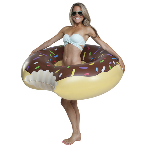 Круг надувной Chocolate Donut фото 9