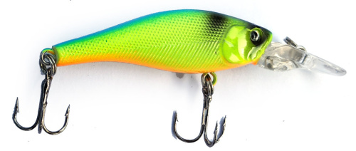 Воблер Siweida Fly Shad 50Ss 3,5г 0,5-1,5м цвет 44 (W7803050-44)