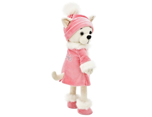 Мягкая игрушка LUCKY LILI: "Зимняя нежность", 25 см, ORANGE TOYS фото 7
