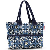 Сумка shopper e1 floral 1