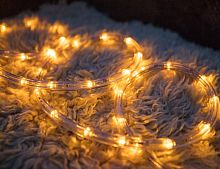Катушка "Дюралайт" LED (светодиодный) 3-х проводной, 13 мм, Торг-Хаус