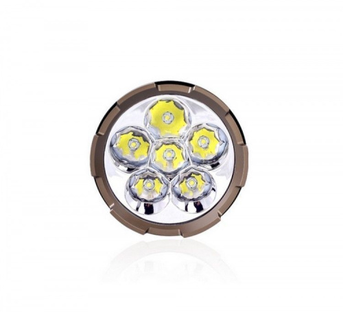 Фонарь светодиодный Fenix Cree XM-L2 U2 LED, 6000 лм, аккумулятор фото 2