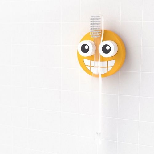 Держатель для зубной щётки Emoji фото 2