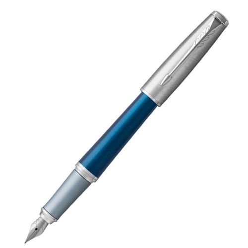 Parker Urban Premium - Dark Blue CT, перьевая ручка, F