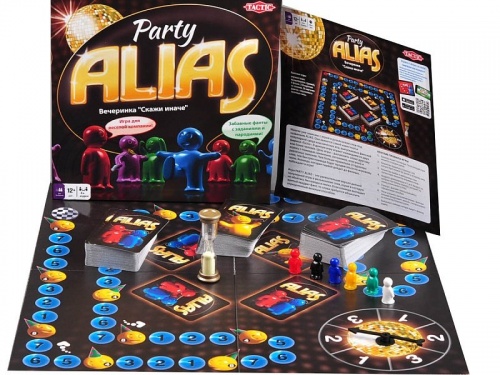 ALIAS Party (Скажи иначе: Вечеринка - 2) фото 2