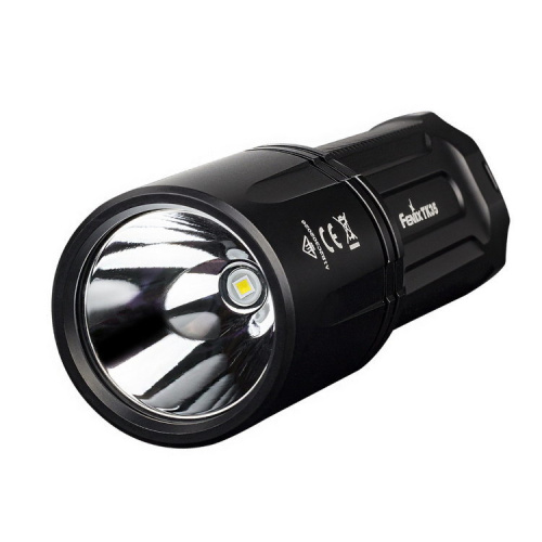 Фонарь светодиодный тактический Fenix TK35 (2018) CREE XHP35 HI, 1300 лм, аккумулятор фото 4