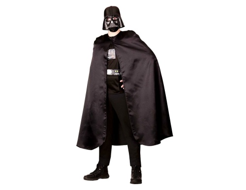 Карнавальный костюм для взрослых Дарт Вейдер, 50-52 размер, Батик