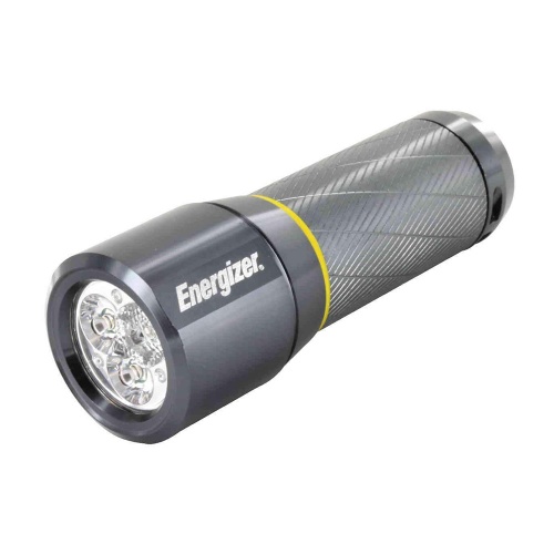 Фонарь светодиодный Energizer Metal Vision HD, 270 лм, 3-AAA фото 3