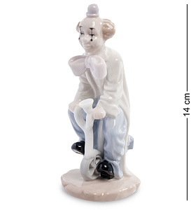 JP-19/ 1 Фигурка "Клоун" (Pavone)