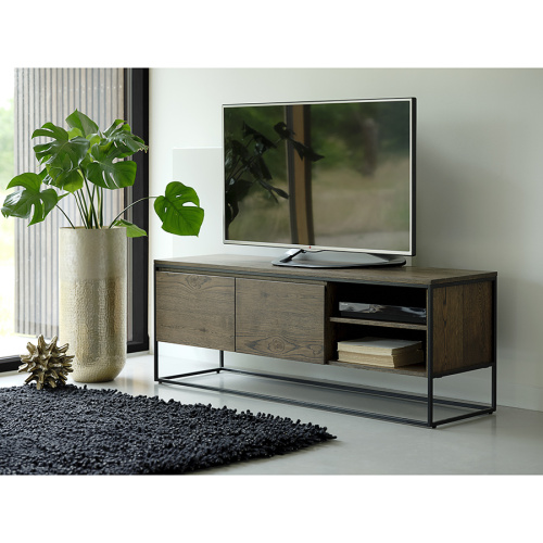 Тумба под ТВ unique furniture, rivoli, 155х42х55 см фото 10
