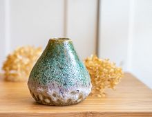 Декоративная ваза "Анникен", керамика, 12 см, Hogewoning