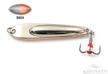 Блесна зимняя Namazu Scope, размер 50 мм, 8 г, цвет S604 N-VS8-604