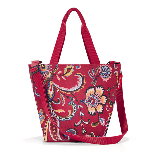 Сумка Shopper XS paisley ruby фото 2