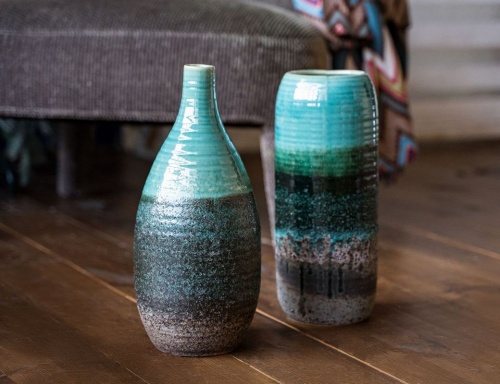 Керамическая ваза "Аурландс", 35 см, Hogewoning фото 3