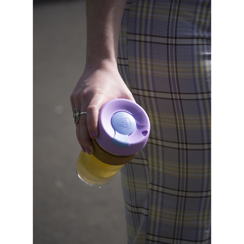 Кружка keepcup brew cork l 454 мл moonlight фото 4