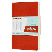 Набор 2 блокнота Moleskine Volant Pocket, 80 стр., в линейку