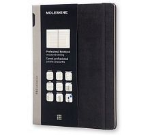 Еженедельник Moleskine Pro Vertical XLarge