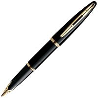 Waterman Carene - Black Sea GT, перьевая ручка, F