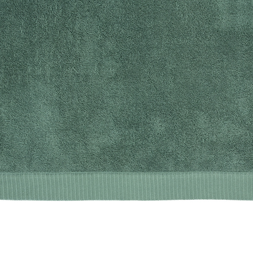 Полотенце для рук цвета виридиан из коллекции essential, 50х90 см фото 4