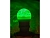 Декоративные LED-ЛАМПЫ (9 диодов) в виде шара, 45 мм, цоколь Е27, 5 Вт, цвет: зеленый,