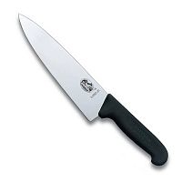 Нож Victorinox разделочный, лезвие 20 см широкое,, 5.2063.20