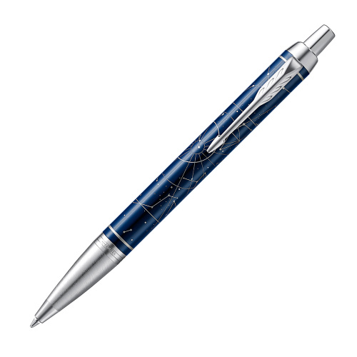 Parker IM SE - Midnight Astral BP, шариковая ручка, M, BLU