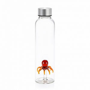 Бутылка для воды Octopus 0.5л