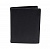 Бумажник Klondike Claim, черный, 10х2х12,5 см