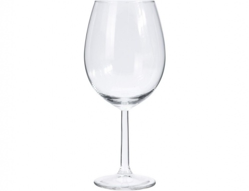 Набор бокалов "Виниссимо", стекло, 7х21 см (4 шт.), Koopman International фото 3