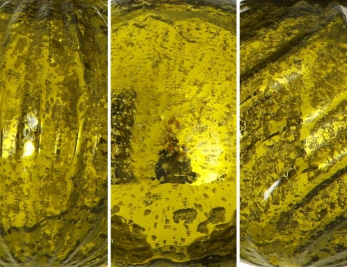Набор коллекционных ёлочных шаров "Анатолия", стекло, 8 см (6 шт.), Boltze фото 2