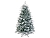 Искусственная ель ОСЛО заснеженная, литая хвоя (PE)+PVC, 210 см, A Perfect Christmas