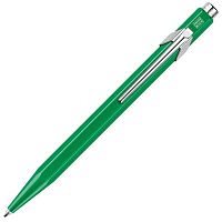 Carandache Office 849 Pop Line - Metallic Green, шариковая ручка, M