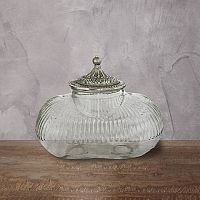 Емкость с крышкой roomers tableware, 25x15x12