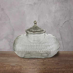Емкость с крышкой roomers tableware, 25x15x12
