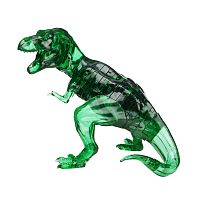 3D Головоломка Crystal Puzzle Динозавр зеленый