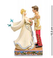 Disney-4056748 Фигурка "Синдерелла и Принц (Жили они долго и счастливо)"