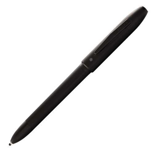 Cross Tech4 - Brushed, многофункциональная ручка, M