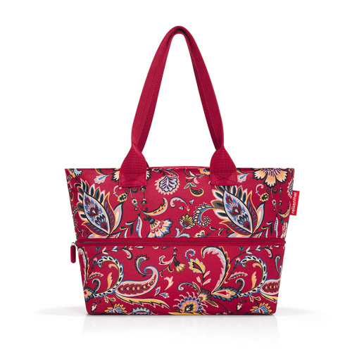 Сумка Shopper E1 paisley ruby фото 4